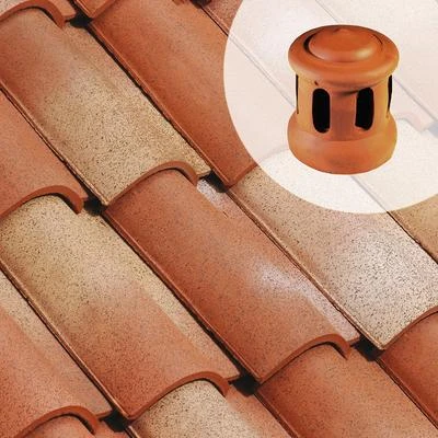 Edilians Tuiles Lanterne 1006 - Diam. 160 Mm (1006) 1 Edilians Tuiles Lanterne 1006 - Diam. 160 Mm (1006)