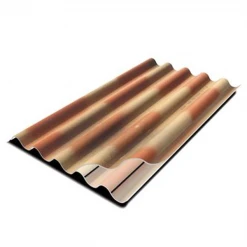 Plaque De Couverture Plaque PLAKFORT 5 RURALCO Flammé