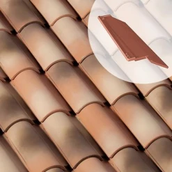 Monier Tuiles Rive Bardelis Droite AK040