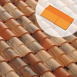 Terreal Tuiles Rive Bardelis Gauche 18LC