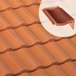 Monier Tuiles Tuile De Rive Droite Franche Comté