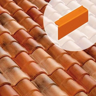 Terreal Tuiles Rive équerre Droite 22XT 1 Terreal Tuiles Rive équerre Droite 22XT