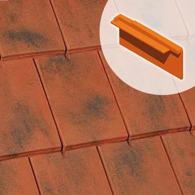 Terreal Tuiles Rive à Emboitement Droite La Gauloise 1 Terreal Tuiles Rive à Emboitement Droite La Gauloise