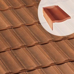 Monier Tuiles Tuile De Rive Gauche Franche Comté