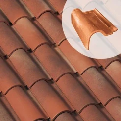 Monier Tuiles Rive Gauche Galleane 12 - GT031