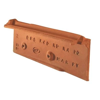 Edilians Tuiles Tuile De Rive Indiv. Droite - MARSEILLE (208.48) 2 Edilians Tuiles Tuile De Rive Indiv. Droite - MARSEILLE (208.48) – Image 2