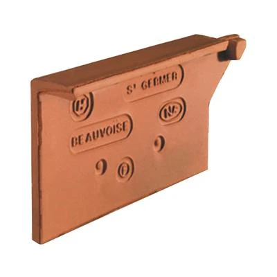 Edilians Tuiles Tuile De Rive Indiv. Gauche Beauvoise 2 Edilians Tuiles Tuile De Rive Indiv. Gauche Beauvoise – Image 2