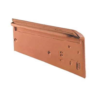 Edilians Tuiles Tuile De Rive Indiv. Droite à Emb. - 215 2 Edilians Tuiles Tuile De Rive Indiv. Droite à Emb. - 215 – Image 2