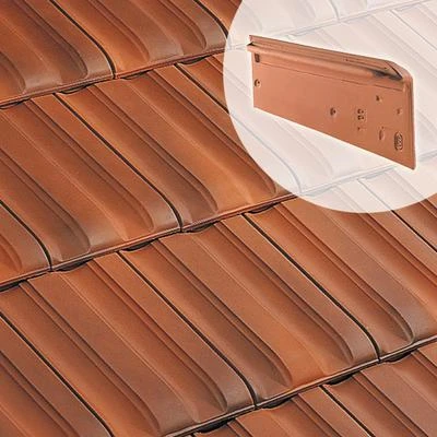 Edilians Tuiles Tuile De Rive Indiv. Droite à Emb. - 215 1 Edilians Tuiles Tuile De Rive Indiv. Droite à Emb. - 215