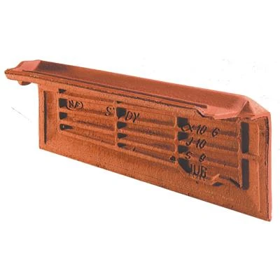 Edilians Tuiles Tuile De Rive Indiv. Droite A Emb. - 301 2 Edilians Tuiles Tuile De Rive Indiv. Droite A Emb. - 301 – Image 2