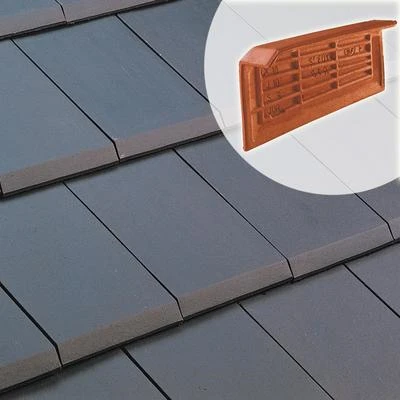 Edilians Tuiles Tuile De Rive Indiv. Gauche à Rec. - 200 1 Edilians Tuiles Tuile De Rive Indiv. Gauche à Rec. - 200