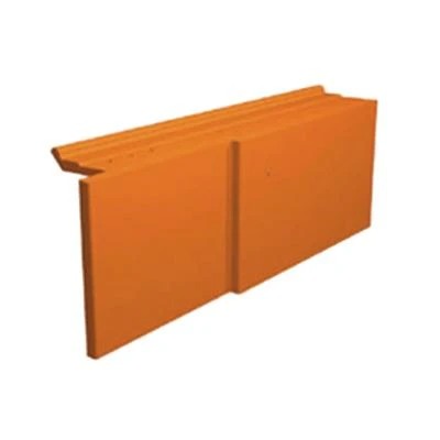 Terreal Tuiles Rive équerre à Ressaut Droite 12RZ 2 Terreal Tuiles Rive équerre à Ressaut Droite 12RZ – Image 2