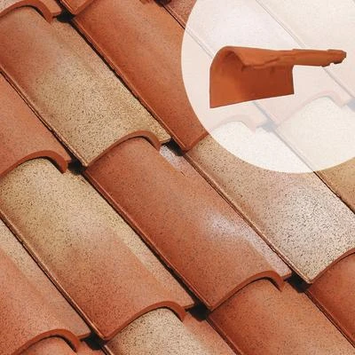 Edilians Tuiles Rive à Rabat Gauche à Emboîtement MEDIANE (101.71) 1 Edilians Tuiles Rive à Rabat Gauche à Emboîtement MEDIANE (101.71)