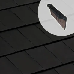 Monier Tuiles Rive à Rabat Droite - AS032