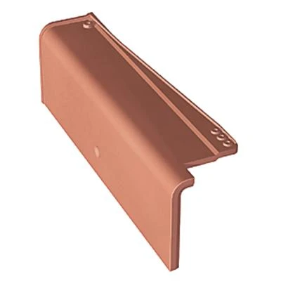 Monier Tuiles Rive à Rabat Gauche - AK031 2 Monier Tuiles Rive à Rabat Gauche - AK031 – Image 2