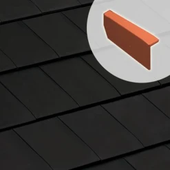 Monier Tuiles Rive à Rabat Gauche - AS031