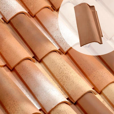 Edilians Tuiles Tuile De Rive Ronde Gauche CANAL S (112.55) 1 Edilians Tuiles Tuile De Rive Ronde Gauche CANAL S (112.55)