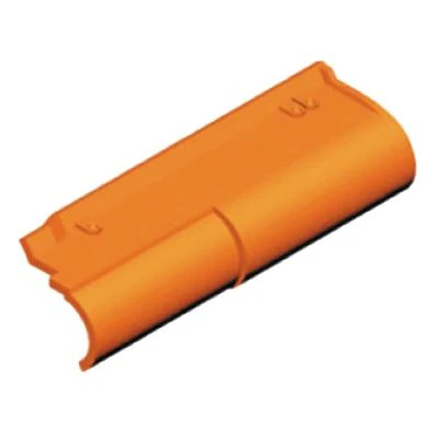 Terreal Tuiles Rive Ronde à Ressaut Droite 14LC 2 Terreal Tuiles Rive Ronde à Ressaut Droite 14LC – Image 2