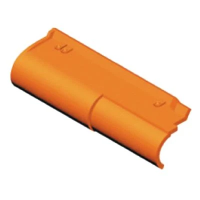 Terreal Tuiles Rive Ronde à Ressaut Gauche 13LC 2 Terreal Tuiles Rive Ronde à Ressaut Gauche 13LC – Image 2