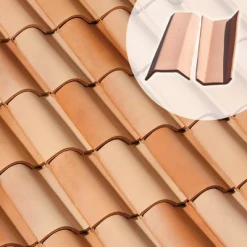 Monier Tuiles Rive SAINTONGEAISE (GL041)