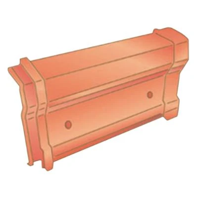 Terreal Tuiles Rive Universelle à Emboîtement 203XL 2 Terreal Tuiles Rive Universelle à Emboîtement 203XL – Image 2