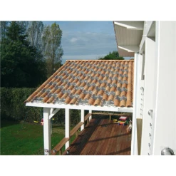 BMI Monier Tuiles Tuile En Verre Grand Moule à Fort Galbe - Plein Ciel - Translucide - 42 X 33 Cm 5 BMI Monier Tuiles Tuile En Verre Grand Moule à Fort Galbe - Plein Ciel - Translucide - 42 X 33 Cm -Tuile sSoldes Magasin sans titre 1 6