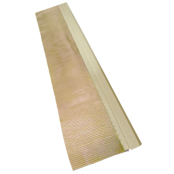 Lahera Noue - Solin Solin à Pli Lahe-Top Alu Avec Porte Solin Beige - Bavette Rouge - Largeur 200 Mm - Longueur 2 M 1 Lahera Noue - Solin Solin à Pli Lahe-Top Alu Avec Porte Solin Beige - Bavette Rouge - Largeur 200 Mm - Longueur 2 M