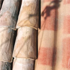 Plaque De Couverture Plaque Ondulée Tuile Canal Eternit Soutuile 230 FR- 1,65M X 0,96M -Tuile sSoldes Magasin soutuile2