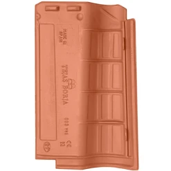 Tuiles Tuile En Terre Cuite TB-12 Tejas Borja - Nature Castilla - 439MM X 260MM -Tuile sSoldes Magasin tb12 2