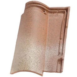 Tuiles Tuile Médiane Plus Terre Cuite à Double Emboîtement - EDILIANS 101+ - Paysage -Tuile sSoldes Magasin tu mediane plus paysage