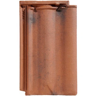 Tuiles Tuile Delta 10 Grand Moule Faiblement Galbée à Relief, à Emboîtement Edilians - Rouge Nuance 1 Tuiles Tuile Delta 10 Grand Moule Faiblement Galbée à Relief, à Emboîtement Edilians - Rouge Nuance