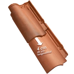 Tuiles Tuile Fériane® Grand Moule Fort Galbe D'aspect Canal Monier - Colorado 7 Tuiles Tuile Fériane® Grand Moule Fort Galbe D'aspect Canal Monier - Colorado -Tuile sSoldes Magasin tuile 20feriane c2 ae 20meo