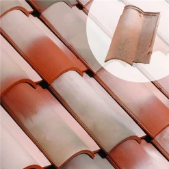 Tuiles Tuile Terre Cuite Plein Sud Edilians à Double Emboîtement Grand Moule Fortement Galbée - Tradition -Tuile sSoldes Magasin tuile 20plein 20sud 20tradition