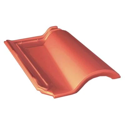 Monier Tuiles Tuile 3/4 Pureau Gallo Romane - GL084 2 Monier Tuiles Tuile 3/4 Pureau Gallo Romane - GL084 – Image 2