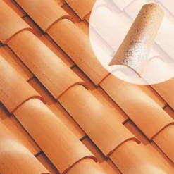 Edilians Tuiles Tuile Canal Gironde 50