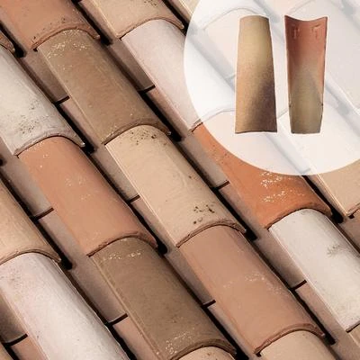 Monier Tuiles Tuile Canal Médoc 1 Monier Tuiles Tuile Canal Médoc