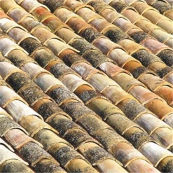 Tuiles Tuile Canal Récup. 21/47 Cm