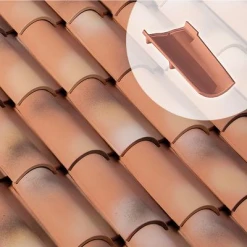 Monier Tuiles Tuile Canal Sablière Galleane 10