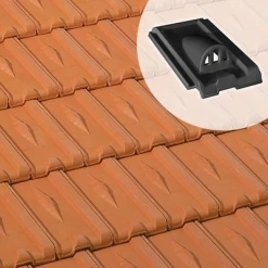 Monier Tuiles Tuile Chatière Losangee SG111