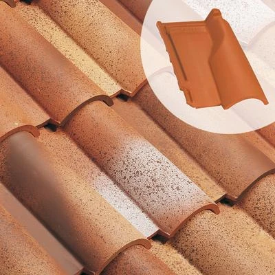 Edilians Tuiles Tuile De Ventilation Chatière AQUITAINE (111.20) 1 Edilians Tuiles Tuile De Ventilation Chatière AQUITAINE (111.20)