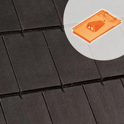 Terreal Tuiles Tuile Chatière La Gauloise 1 Terreal Tuiles Tuile Chatière La Gauloise