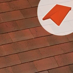 Terreal Tuiles Tuile Chatière "passe Barre" Sologne