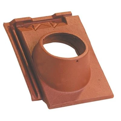 Edilians Tuiles Tuile à Douille Arboise Rect. - Diam 120 2 Edilians Tuiles Tuile à Douille Arboise Rect. - Diam 120 – Image 2