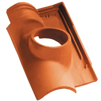 Edilians Tuiles Tuile à Douille Plein Sud - Diam. 150 Mm 2 Edilians Tuiles Tuile à Douille Plein Sud - Diam. 150 Mm – Image 2