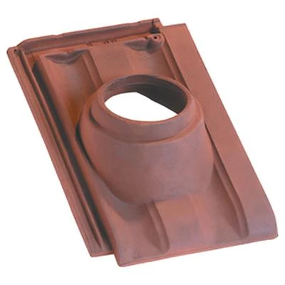 Edilians Tuiles Tuile à Douille PV10 - Diam.150 Mm 2 Edilians Tuiles Tuile à Douille PV10 - Diam.150 Mm – Image 2