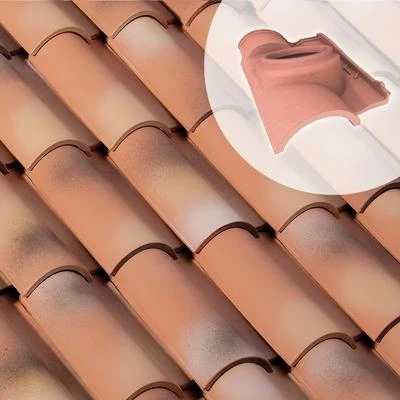 Monier Tuiles Tuile à Douille GALLEANE 10 - Diam. 150 Mm (GS215) 1 Monier Tuiles Tuile à Douille GALLEANE 10 - Diam. 150 Mm (GS215)