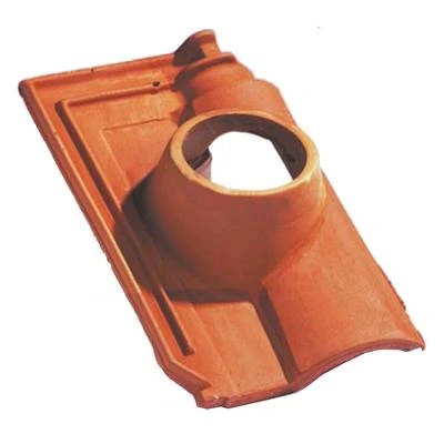 Edilians Tuiles Tuile à Douille MERIDIONALE - Diam.120 Mm (102.31) 2 Edilians Tuiles Tuile à Douille MERIDIONALE - Diam.120 Mm (102.31) – Image 2