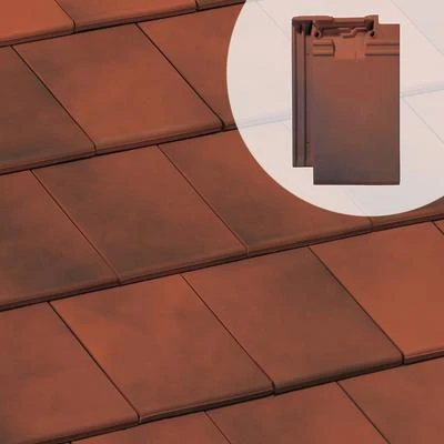 Monier Tuiles Tuile FONTENELLE (FL001) 1 Monier Tuiles Tuile FONTENELLE (FL001)