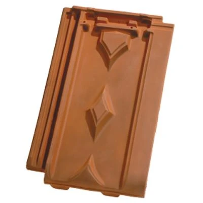 Edilians Tuiles Tuile Huguenot Losangée 2 Edilians Tuiles Tuile Huguenot Losangée – Image 2