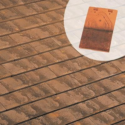 Edilians Tuiles Tuile Plate 17/27 Phalempin 1 Edilians Tuiles Tuile Plate 17/27 Phalempin